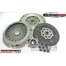 CLUTCH PRO CLUTCH KIT inc DMF suits ALFA ROMEO 147 1.9L 937A5 TURBO DIESEL 